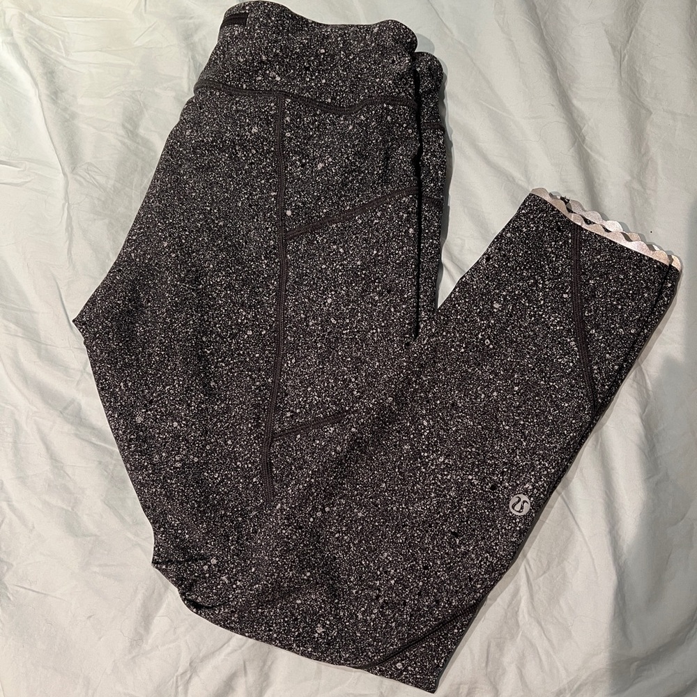 Reflective Lulu leggings